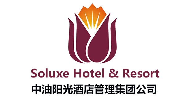 上海中油阳光大酒店 Logo